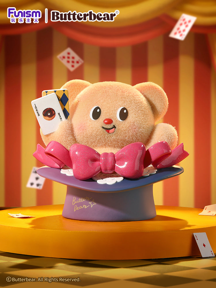 Butterbear - Adorable Influencer Series Blind Box