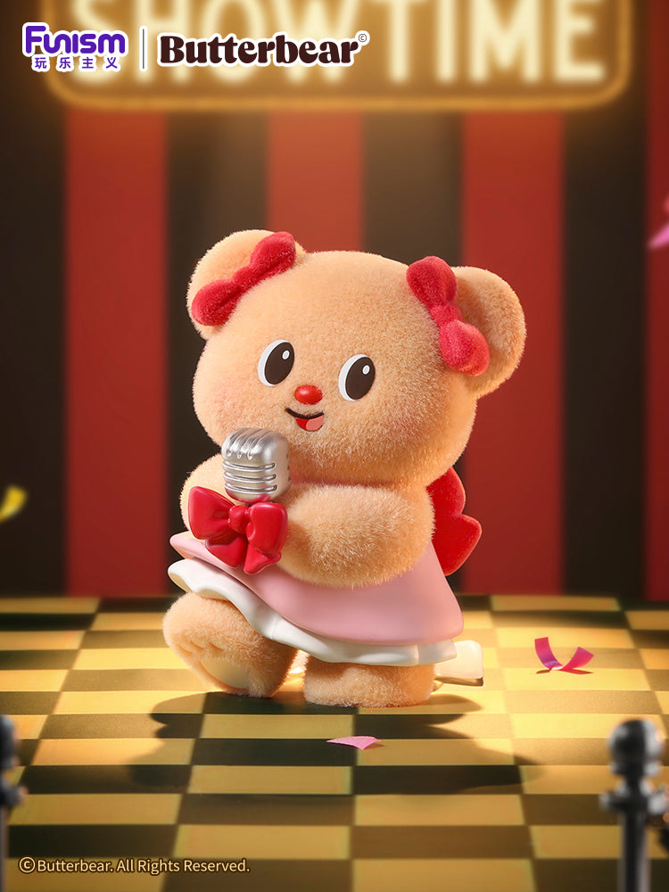 Butterbear - Adorable Influencer Series Blind Box