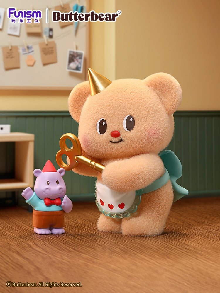 Butterbear - Adorable Influencer Series Blind Box