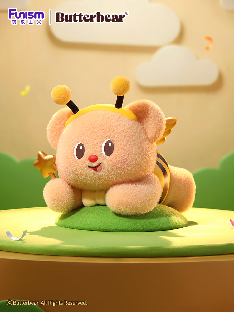 Butterbear - Adorable Influencer Series Blind Box