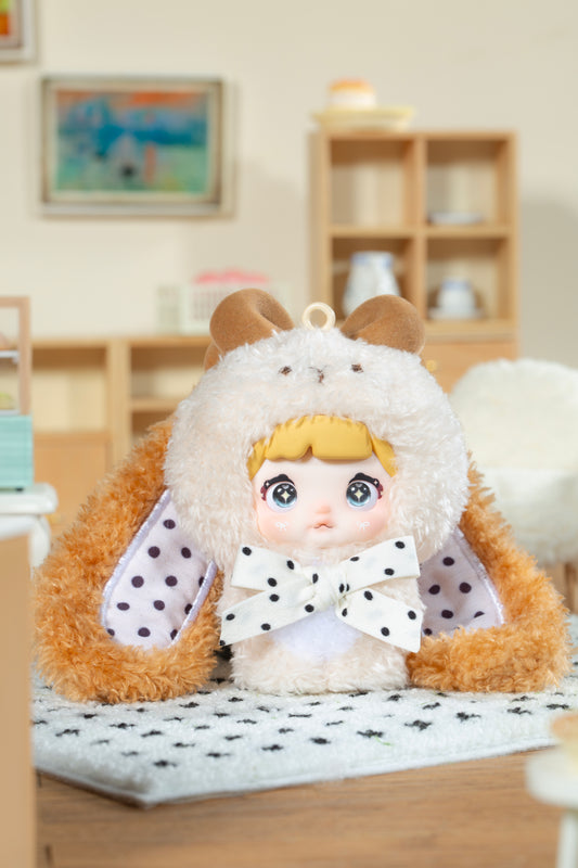 Nommi - Sweetheart Bunny Series Plush Blind Box