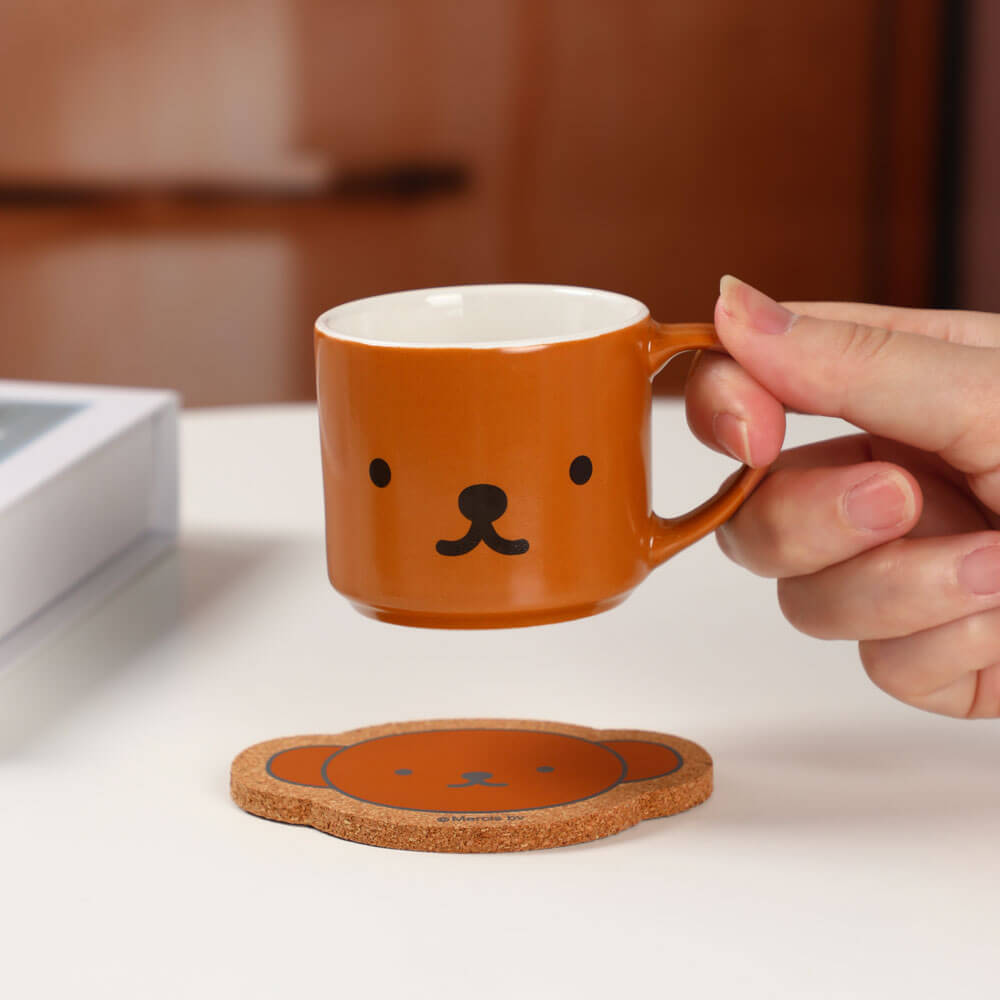 Miffy Collectible Mug & Coaster Blind Box