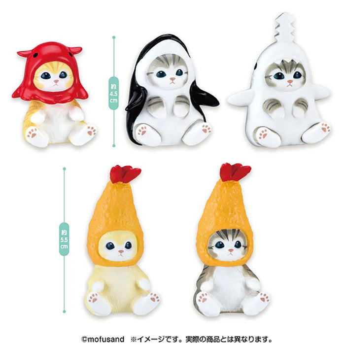 MOFUSAND - Mini Figure Blind Box - Vol 2