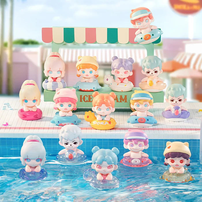 TNTSPACE - Pool Party Mini Series Blind Box