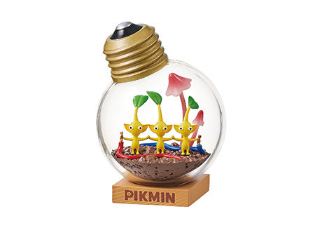 PIKMIN Terrarium Collection Blinx Box