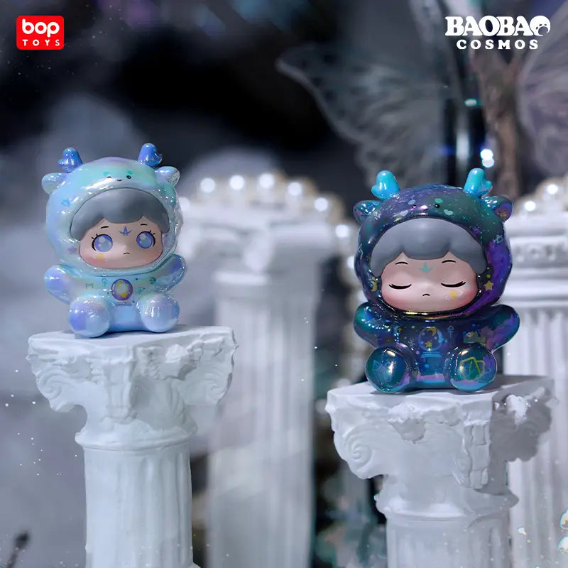 Baobao - Zodiac Pet Mini Beans Series Blind Box