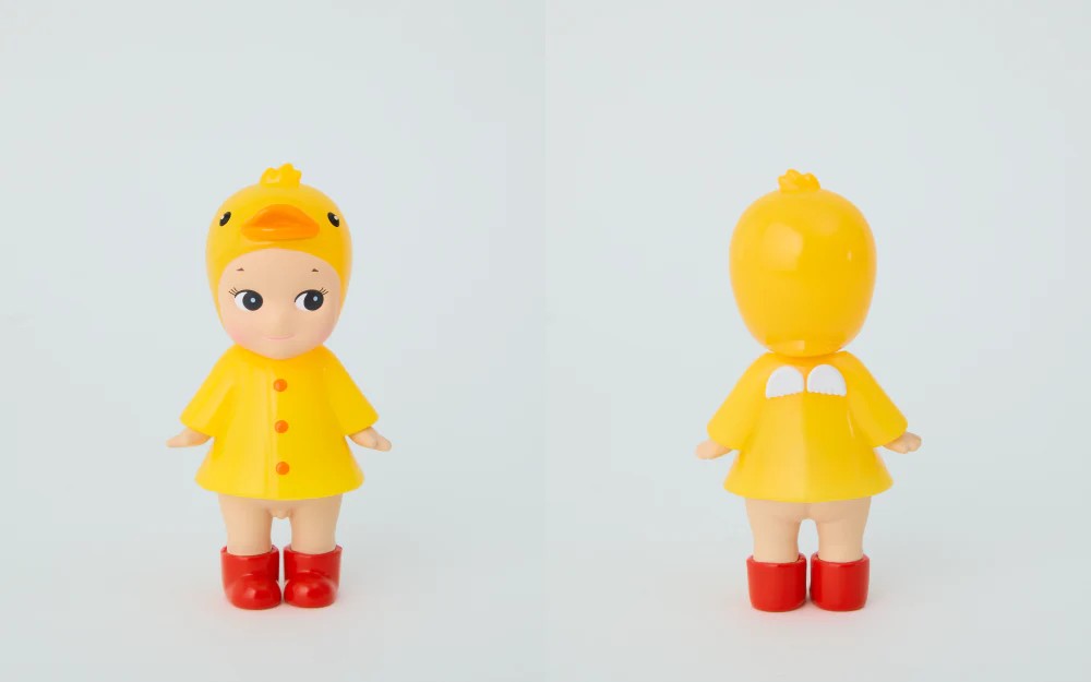 Sonny Angel - I Love Rainy Day Series