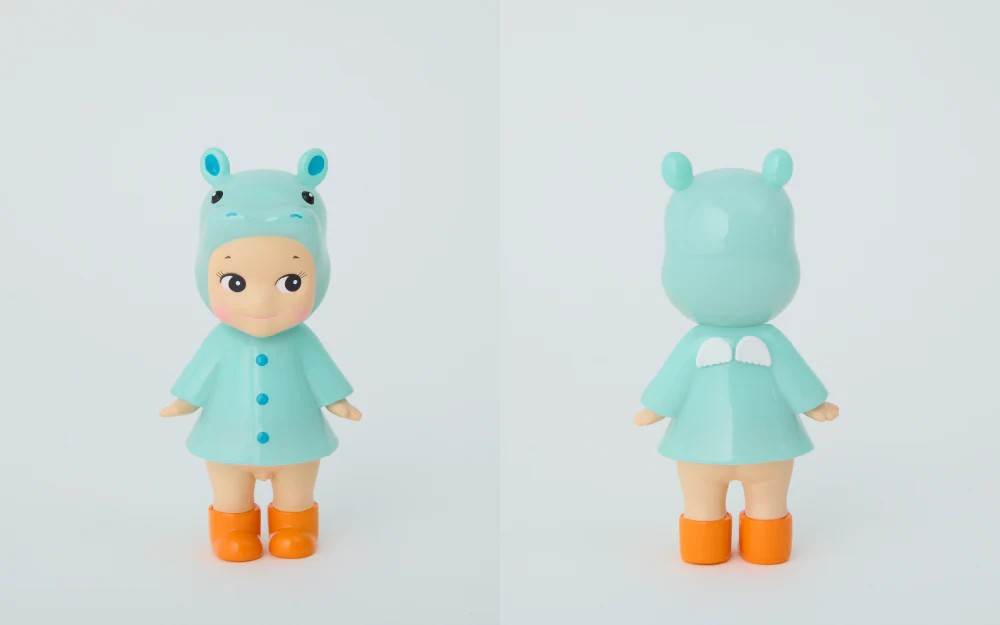 Sonny Angel - I Love Rainy Day Series