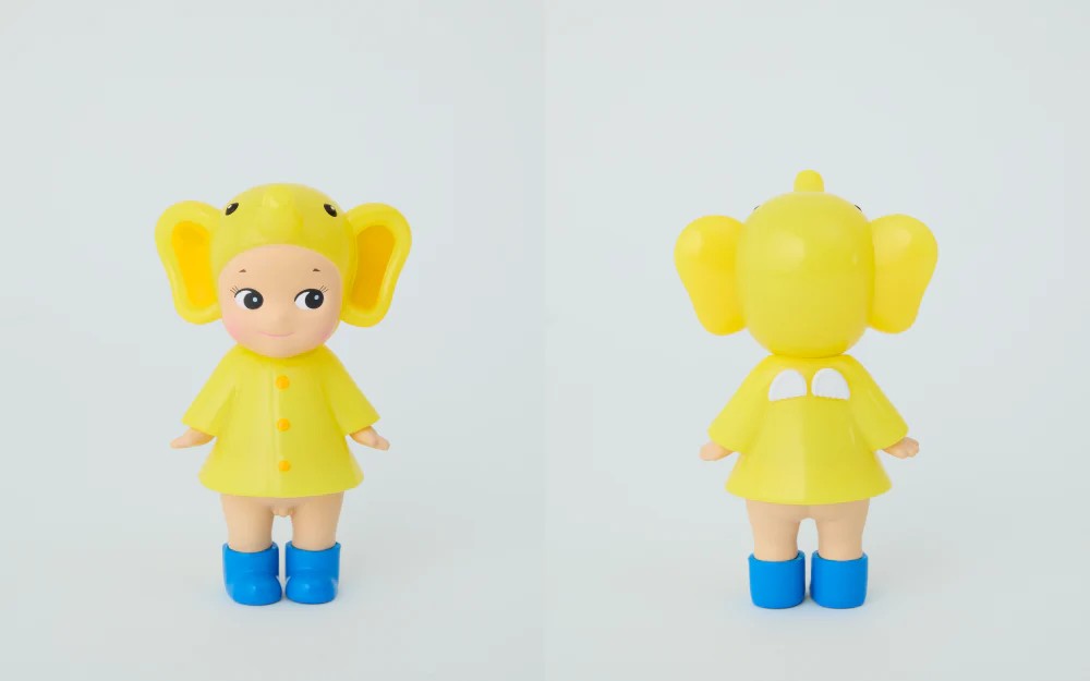 Sonny Angel - I Love Rainy Day Series