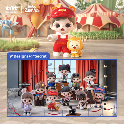 Baby Zoraa - I'm the Boss Series Blind Box