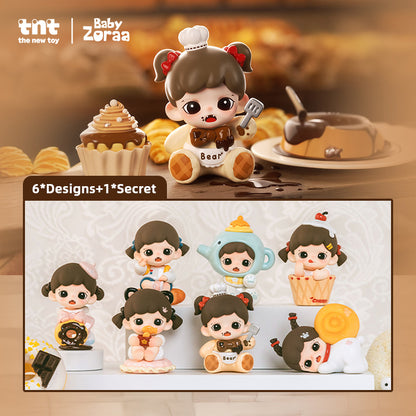 Baby Zoraa - Bakery Mini Series