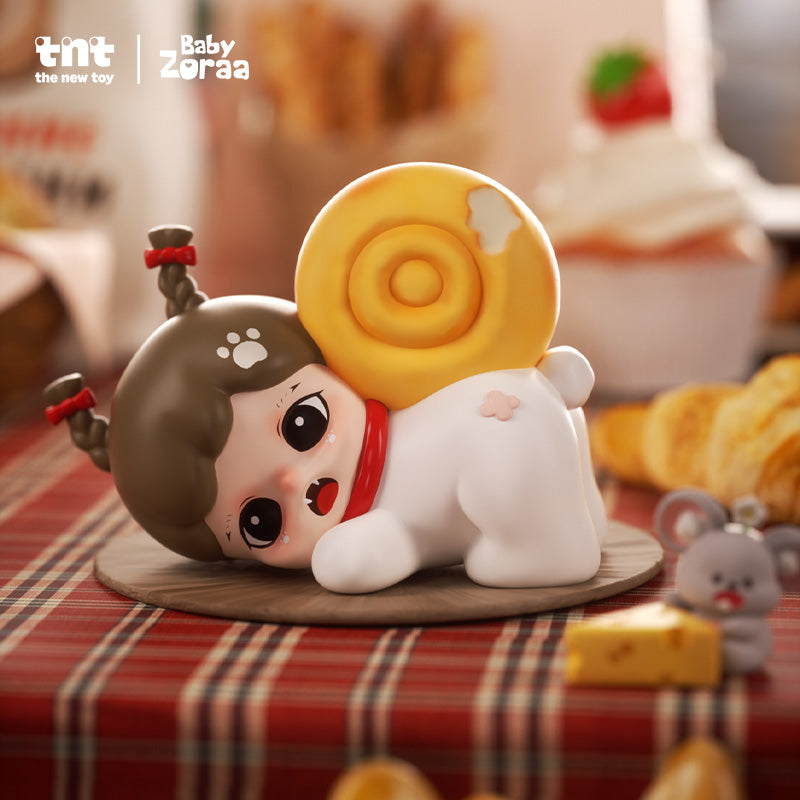 Baby Zoraa - Bakery Mini Series