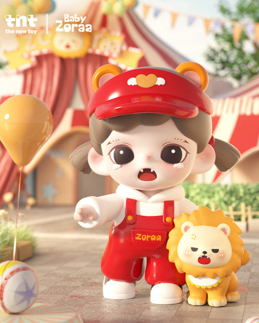 Baby Zoraa - I'm the Boss Series Blind Box