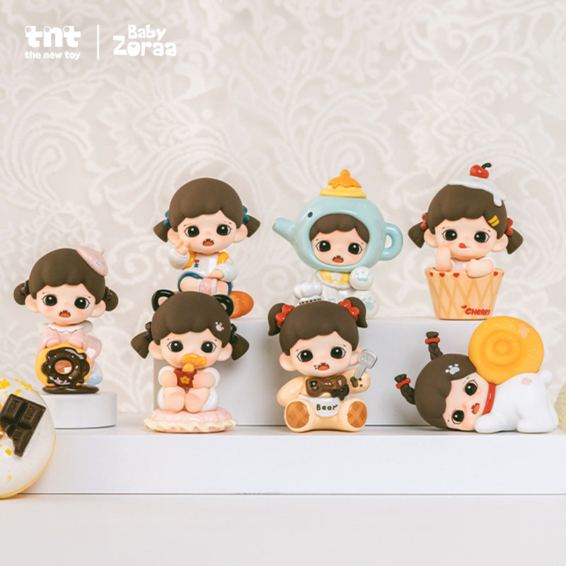 Baby Zoraa - Bakery Mini Series