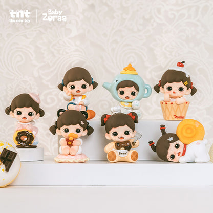 Baby Zoraa - Bakery Mini Series