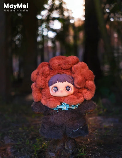 MayMei - V2 Dark Forest Series Plush Dolls Blind Box