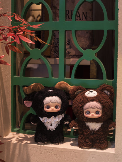 MayMei - V2 Dark Forest Series Plush Dolls Blind Box
