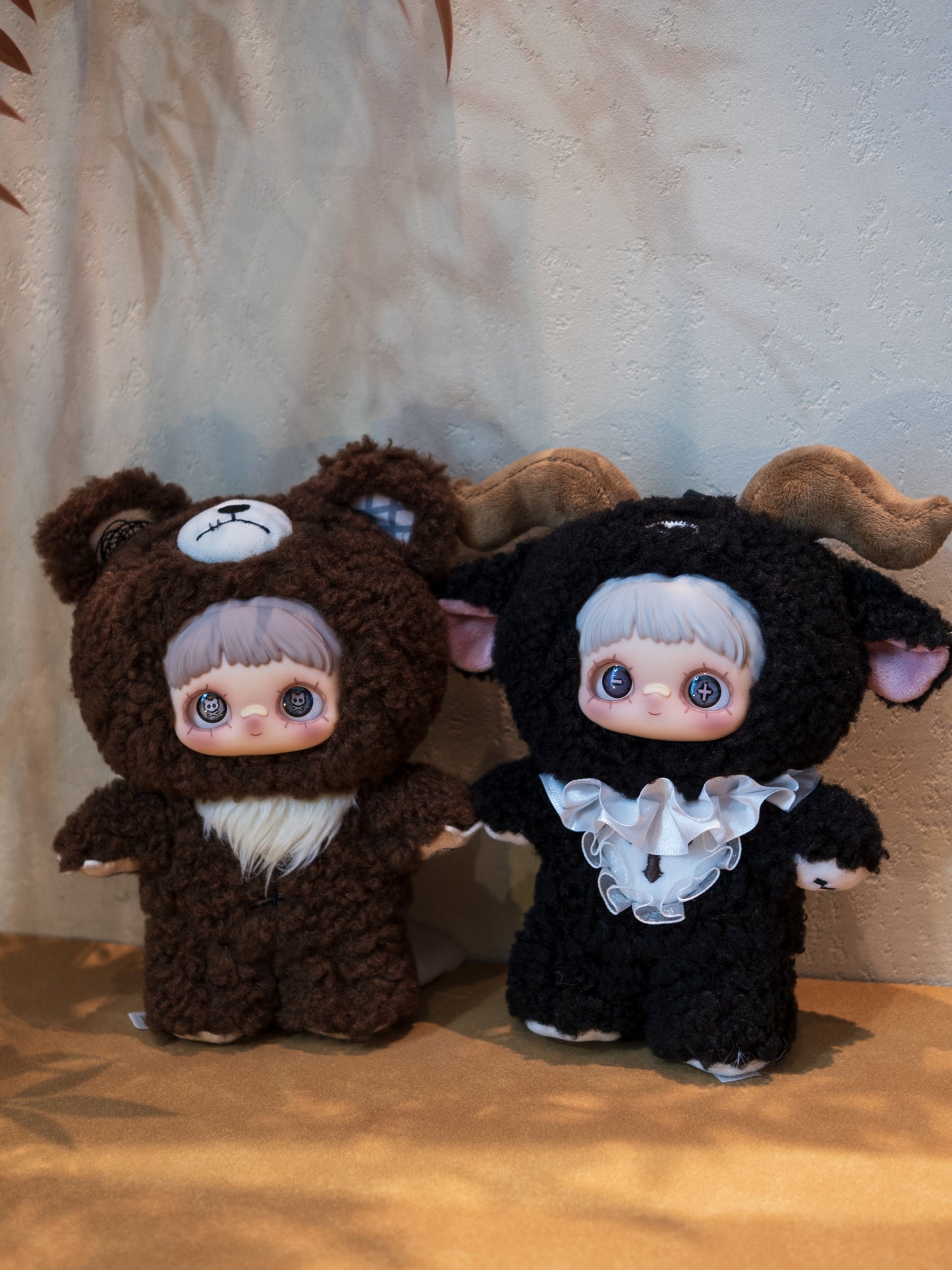 MayMei - V2 Dark Forest Series Plush Dolls Blind Box