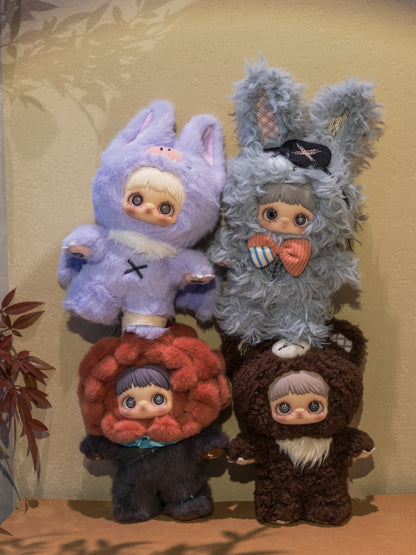 MayMei - V2 Dark Forest Series Plush Dolls Blind Box
