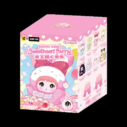 Nommi - Sweetheart Bunny Series Plush Blind Box