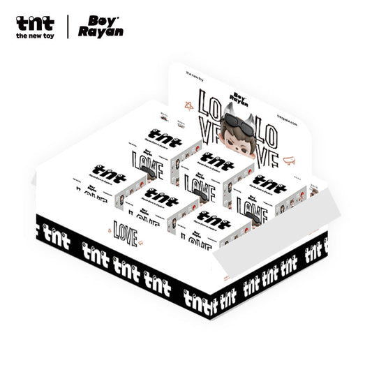 Rayan Love Series Pendant Blind Box