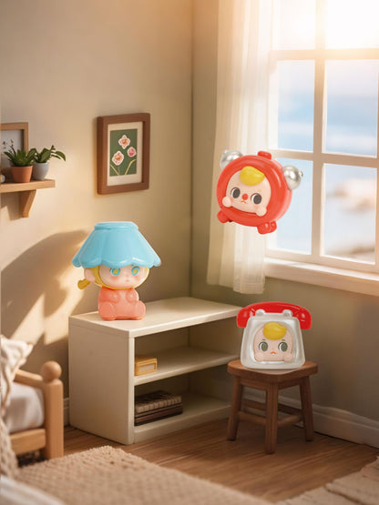 TOYCITY Electric Cuties Team Mini Bean Series Blind Bag