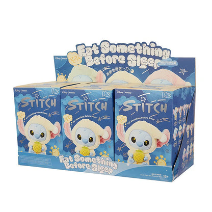 Stitch Disney - Eat Something Before You Sleep Vinyl Series Blind Box