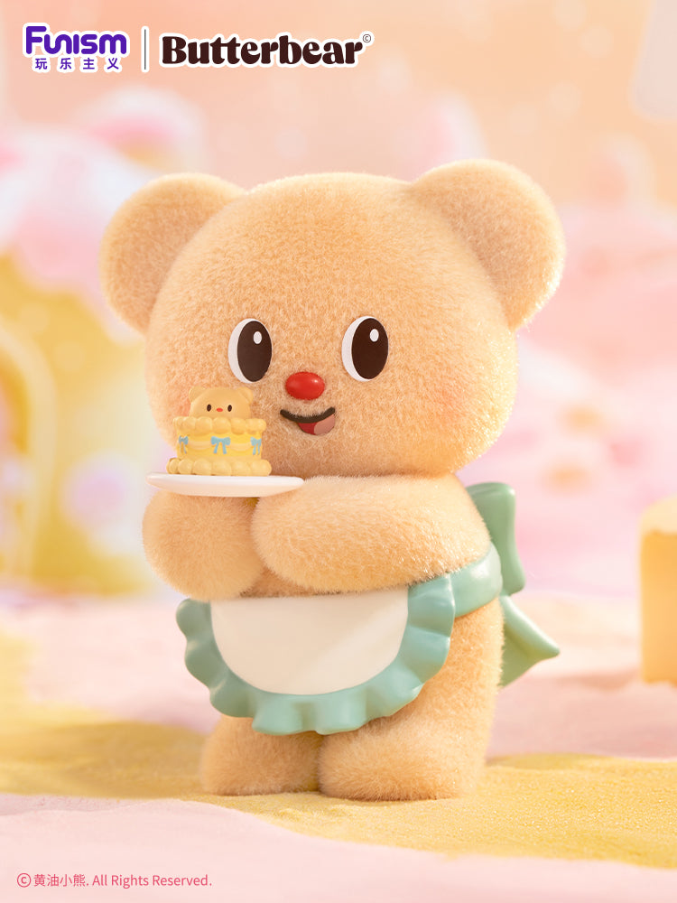 Butterbear - My Buttery Bakery Series Blind Box