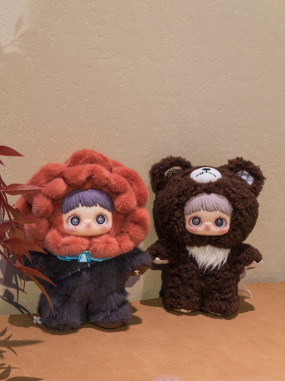 MayMei - V2 Dark Forest Series Plush Dolls Blind Box