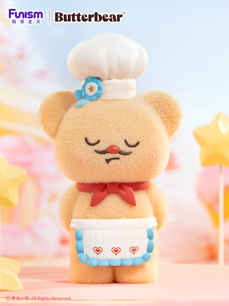 Butterbear - My Buttery Bakery Series Blind Box