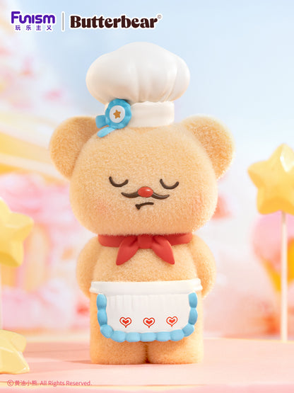 Butterbear - My Buttery Bakery Series Blind Box