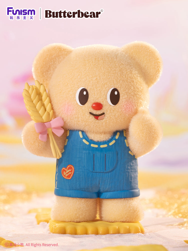 Butterbear - My Buttery Bakery Series Blind Box