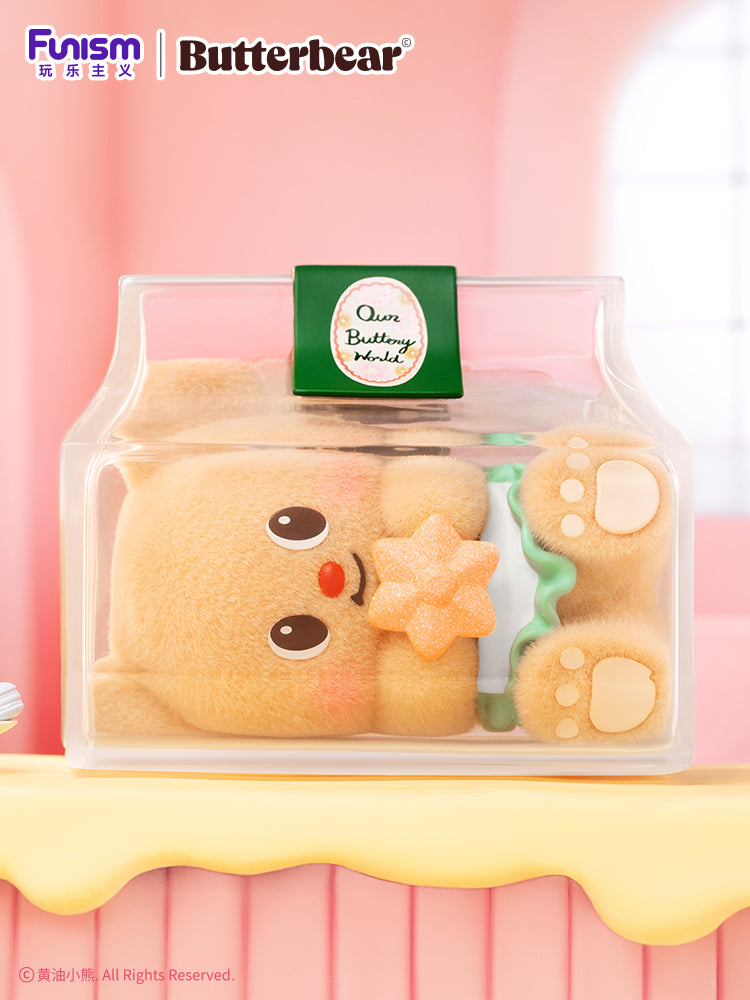 Butterbear - My Buttery Bakery Series Blind Box