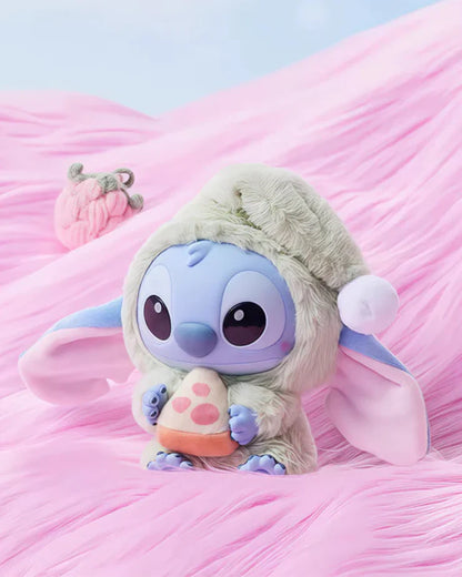 Stitch Disney - Eat Something Before You Sleep Vinyl Series Blind Box