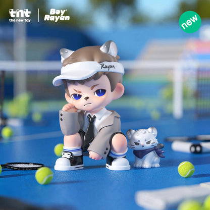 Rayan Love Series Pendant Blind Box