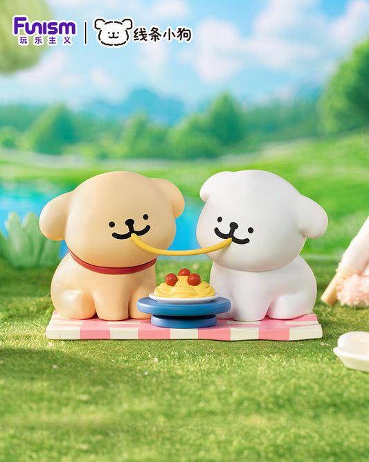 Maltese - Enjoy the Moments Series Figures