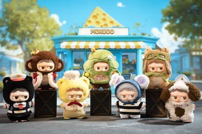 MONBOO - Forest Town Series