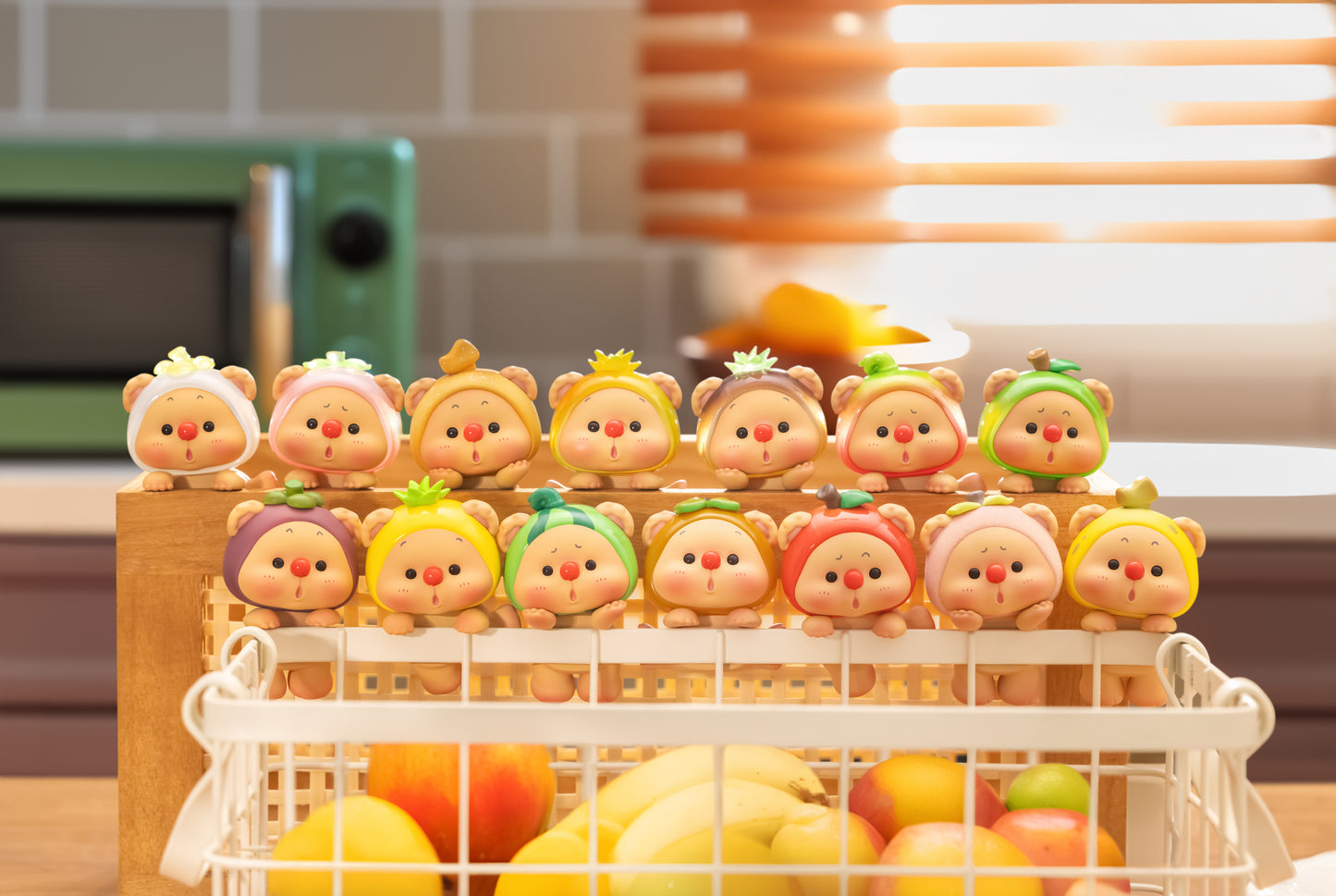 OYO - Fruit Party Series Mini Blind Box