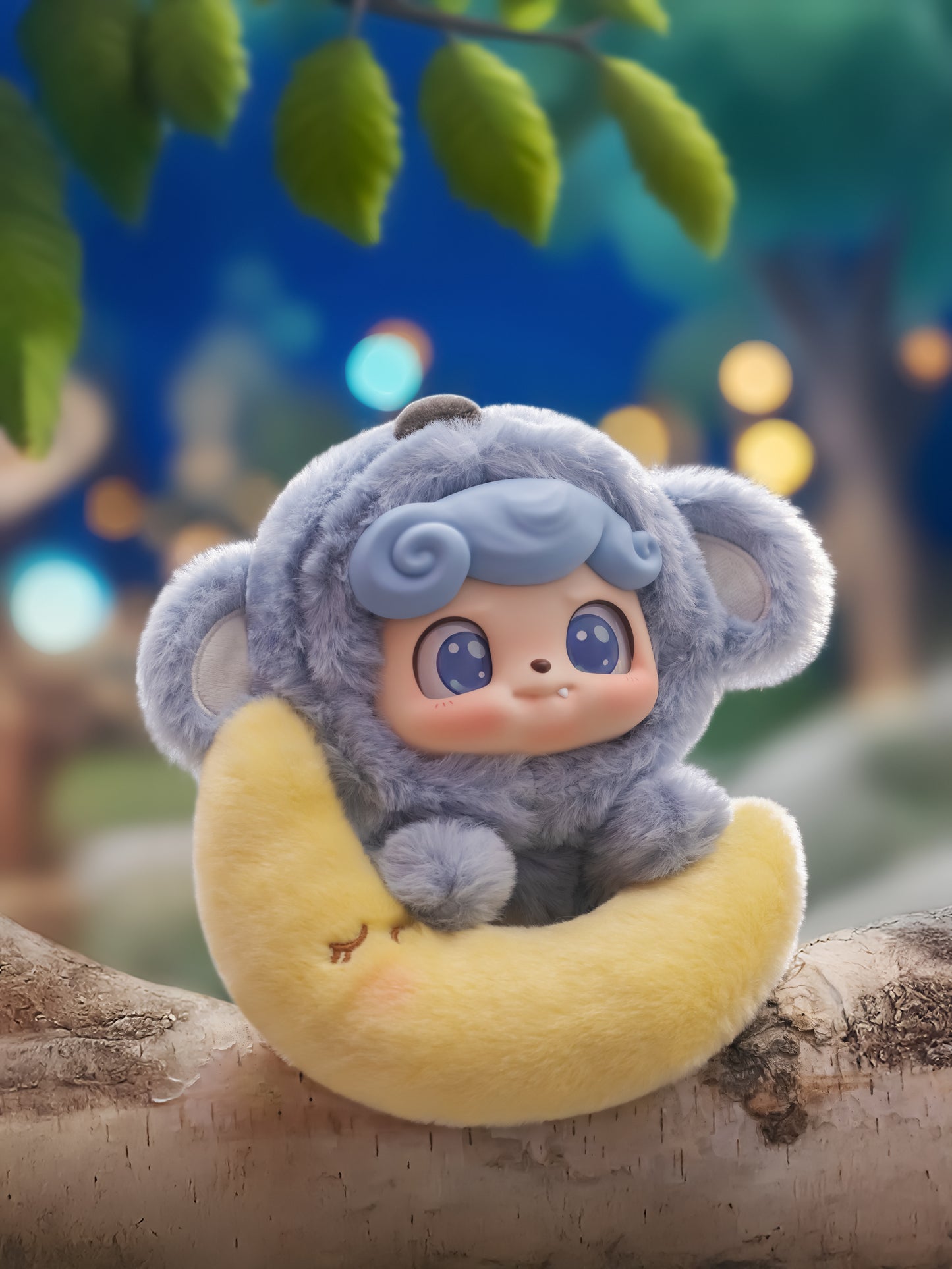 Q. KID - Animal Preschool Series Plush Blind Box