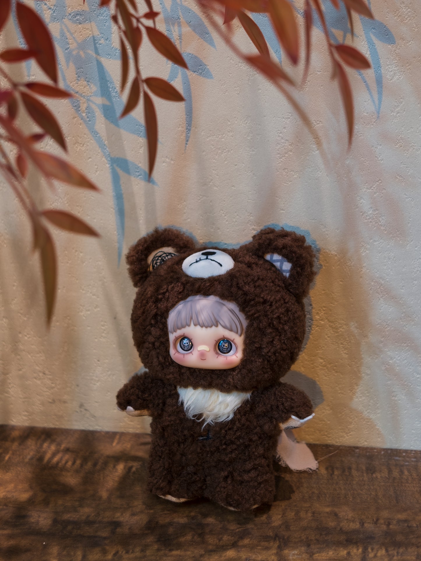 MayMei - V2 Dark Forest Series Plush Dolls Blind Box