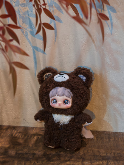 MayMei - V2 Dark Forest Series Plush Dolls Blind Box