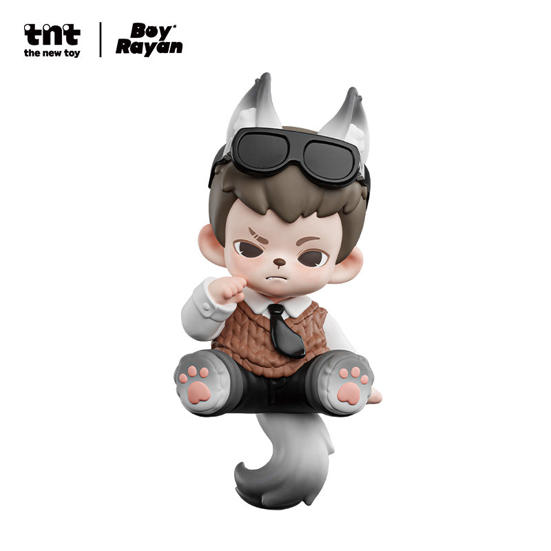 Rayan Love Series Pendant Blind Box