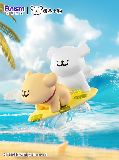 Maltese - Enjoy the Moments Series Figures