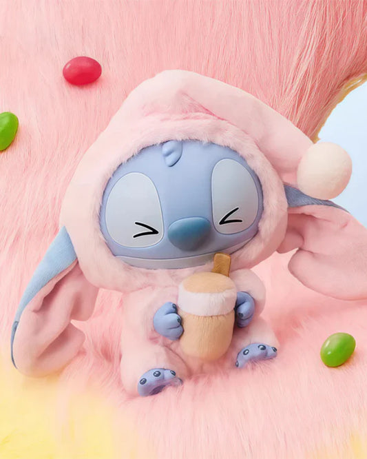 Stitch Disney - Eat Something Before You Sleep Vinyl Series Blind Box