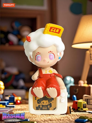 TOYCITY Retro Toy House Series