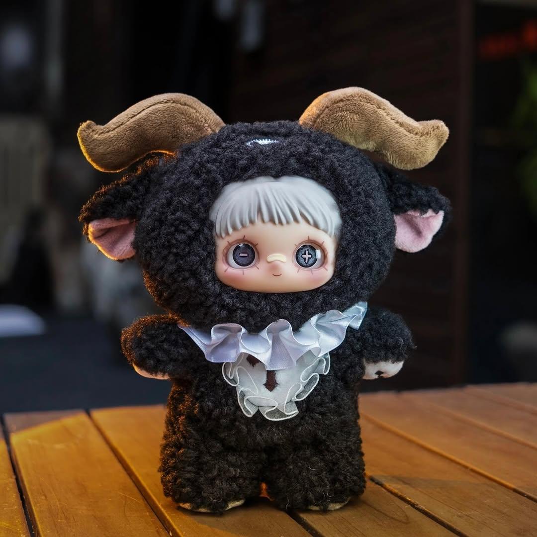 MayMei - V2 Dark Forest Series Plush Dolls Blind Box