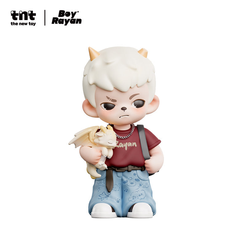 Rayan Love Series Pendant Blind Box