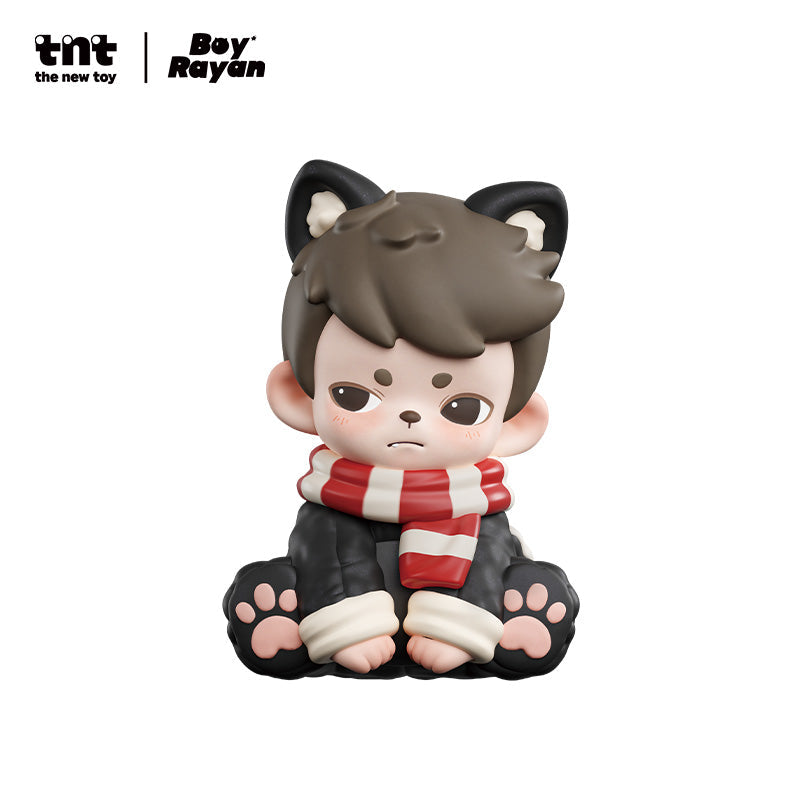 Rayan Love Series Pendant Blind Box – Happy Cap World