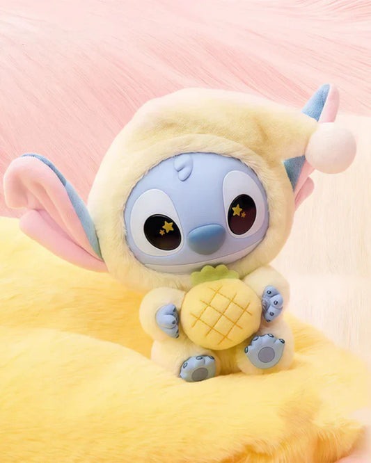 Stitch Disney - Eat Something Before You Sleep Vinyl Series Blind Box