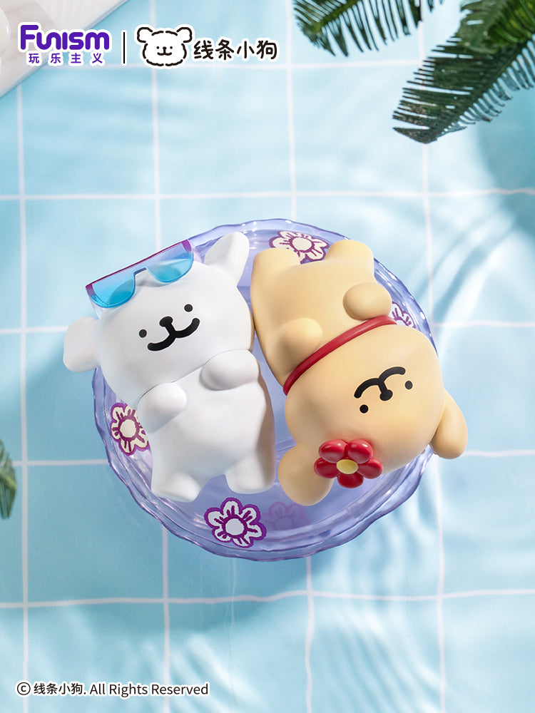 Maltese - Enjoy the Moments Series Figures